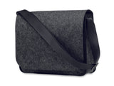 Sac messager en feutre RPET BAGLO personnalisable-1