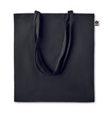 Sac shopping en coton organique ZIMDE COLOUR personnalisable-0
