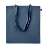 Sac shopping en coton organique ZIMDE COLOUR personnalisable-1