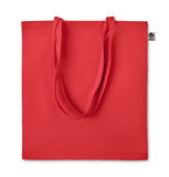 Sac shopping en coton organique ZIMDE COLOUR personnalisable-2
