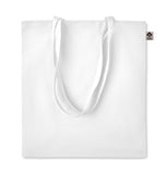 Sac shopping en coton organique ZIMDE COLOUR personnalisable-3
