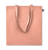 Sac shopping en coton organique ZIMDE COLOUR personnalisable-5