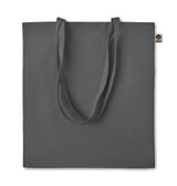 Sac shopping en coton organique ZIMDE COLOUR personnalisable-6