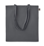 Sac shopping en coton organique ZIMDE COLOUR personnalisable-6