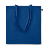 Sac shopping en coton organique ZIMDE COLOUR personnalisable-7