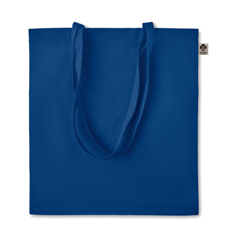 Sac shopping en coton organique ZIMDE COLOUR personnalisable-7