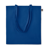 Sac shopping en coton organique ZIMDE COLOUR personnalisable-7