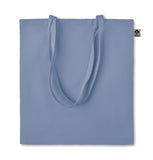 Sac shopping en coton organique ZIMDE COLOUR personnalisable-8