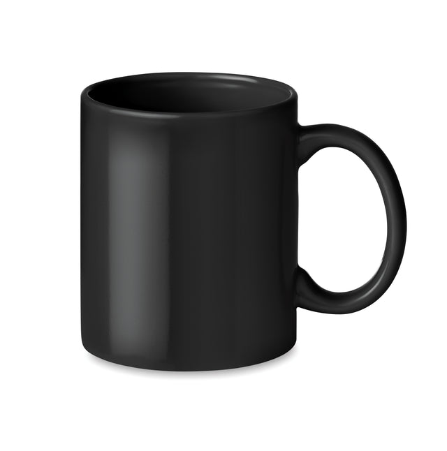 Mug en céramique coloré 300 ml DUBLIN TONE personnalisable-0