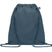 Sac à cordon en coton organique YUKI COLOUR personnalisable-1