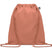 Sac à cordon en coton organique YUKI COLOUR personnalisable-5