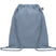 Sac à cordon en coton organique YUKI COLOUR personnalisable-6