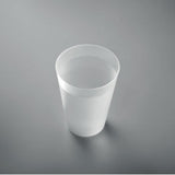 Gobelet réutilisable 300ml FESTA LARGE personnalisable