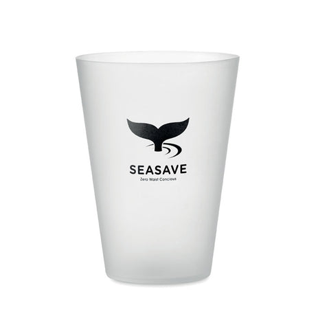 Gobelet réutilisable 300ml FESTA LARGE personnalisable