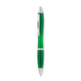 Stylo à bille en RPET RIO RPET personnalisable-1