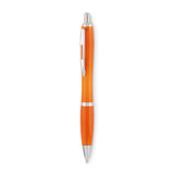 Stylo à bille en RPET RIO RPET personnalisable-4