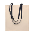 Sac shopping en coton 140 gr/m² ZEVRA personnalisable-0