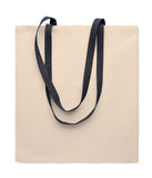 Sac shopping en coton 140 gr/m² ZEVRA personnalisable-0