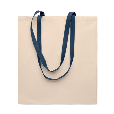 Sac shopping en coton 140 gr/m² ZEVRA personnalisable-1