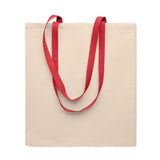 Sac shopping en coton 140 gr/m² ZEVRA personnalisable-2