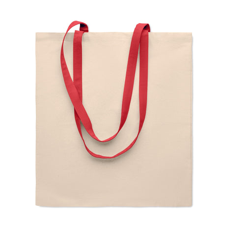 Sac shopping en coton 140 gr/m² ZEVRA personnalisable-2