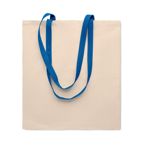 Sac shopping en coton 140 gr/m² ZEVRA personnalisable-3
