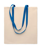 Sac shopping en coton 140 gr/m² ZEVRA personnalisable-3