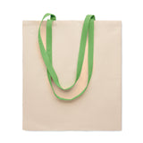 Sac shopping en coton 140 gr/m² ZEVRA personnalisable-4