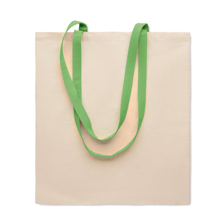 Sac shopping en coton 140 gr/m² ZEVRA personnalisable-4