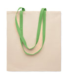 Sac shopping en coton 140 gr/m² ZEVRA personnalisable-4