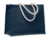 Sac shopping en jute AURA personnalisable-0