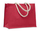 Sac shopping en jute AURA personnalisable-1