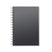 Carnet A5 à spirales en RPET ANOTATE personnalisable-0