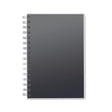 Carnet A5 à spirales en RPET ANOTATE personnalisable-0