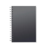 Carnet A5 à spirales en RPET ANOTATE personnalisable-0