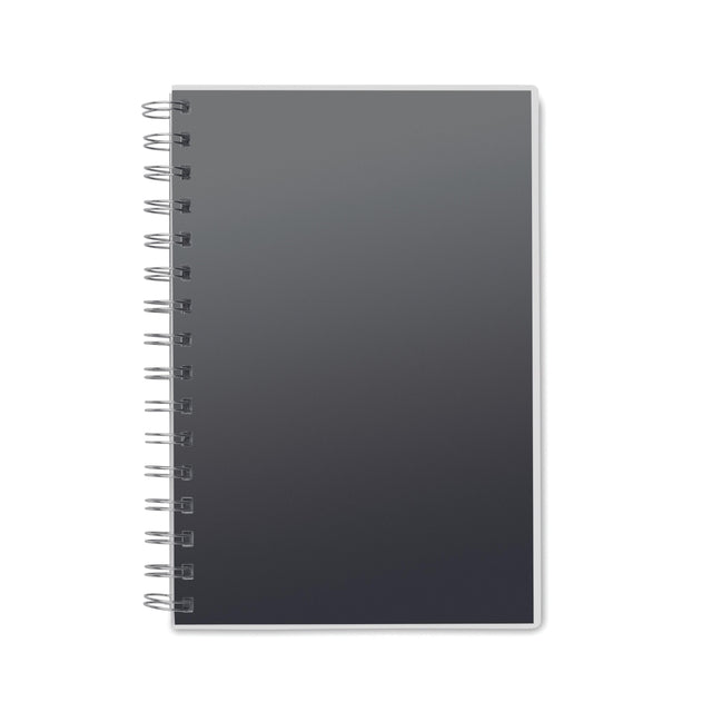 Carnet A5 à spirales en RPET ANOTATE personnalisable-0