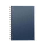 Carnet A5 à spirales en RPET ANOTATE personnalisable-1