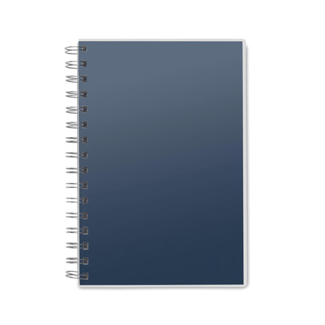 Carnet A5 à spirales en RPET ANOTATE personnalisable-1