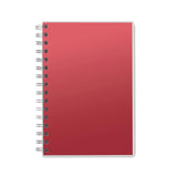 Carnet A5 à spirales en RPET ANOTATE personnalisable-2