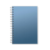 Carnet A5 à spirales en RPET ANOTATE personnalisable-4