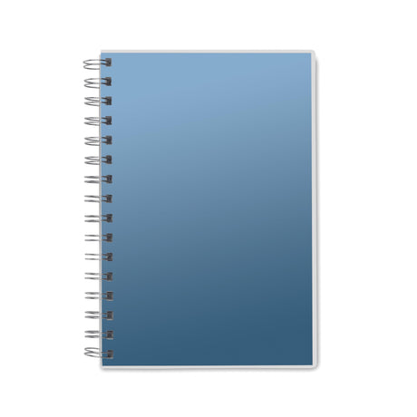 Carnet A5 à spirales en RPET ANOTATE personnalisable-4