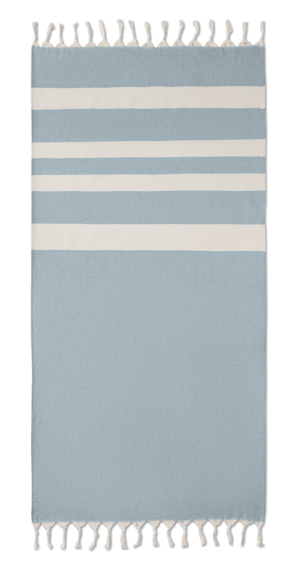 Fouta  140 gr/m² AGOURA personnalisable-0