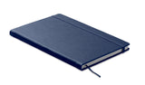 Carnet de notes A5 recyclé OURS personnalisable-1