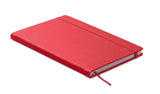 Carnet de notes A5 recyclé OURS personnalisable-2