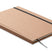 Carnet A5 en papier recyclé MUSA personnalisable-0