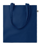 Sac  shopping  en coton recyclé ZOCO COLOUR personnalisable-1