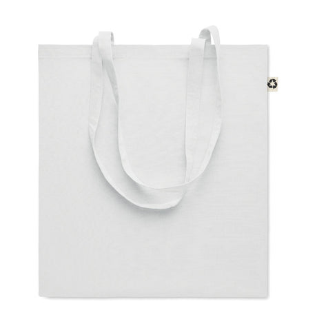 Sac  shopping  en coton recyclé ZOCO COLOUR personnalisable-3