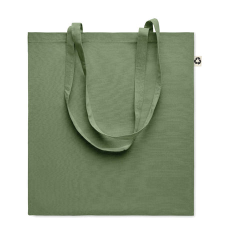 Sac  shopping  en coton recyclé ZOCO COLOUR personnalisable-4