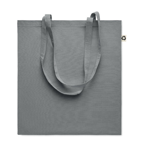 Sac  shopping  en coton recyclé ZOCO COLOUR personnalisable-5