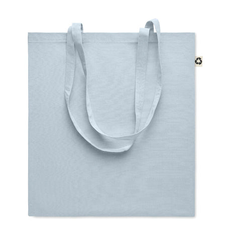 Sac  shopping  en coton recyclé ZOCO COLOUR personnalisable-6